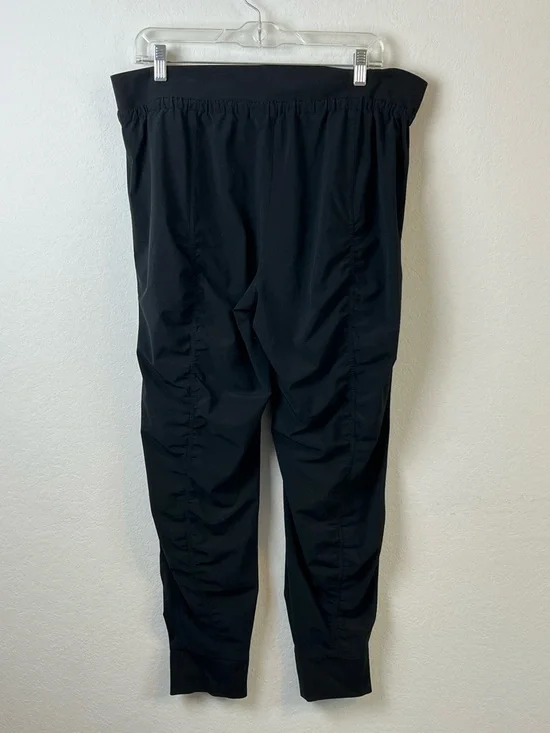 Athleta Attitude Black Jogger Pant - Picture 2 of 13